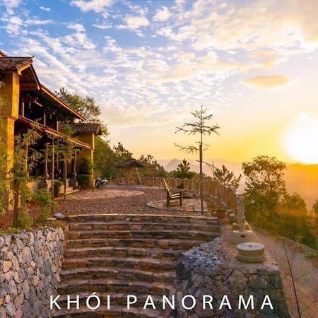 Villa Khoi Panorama Đồng Văn Esterno foto