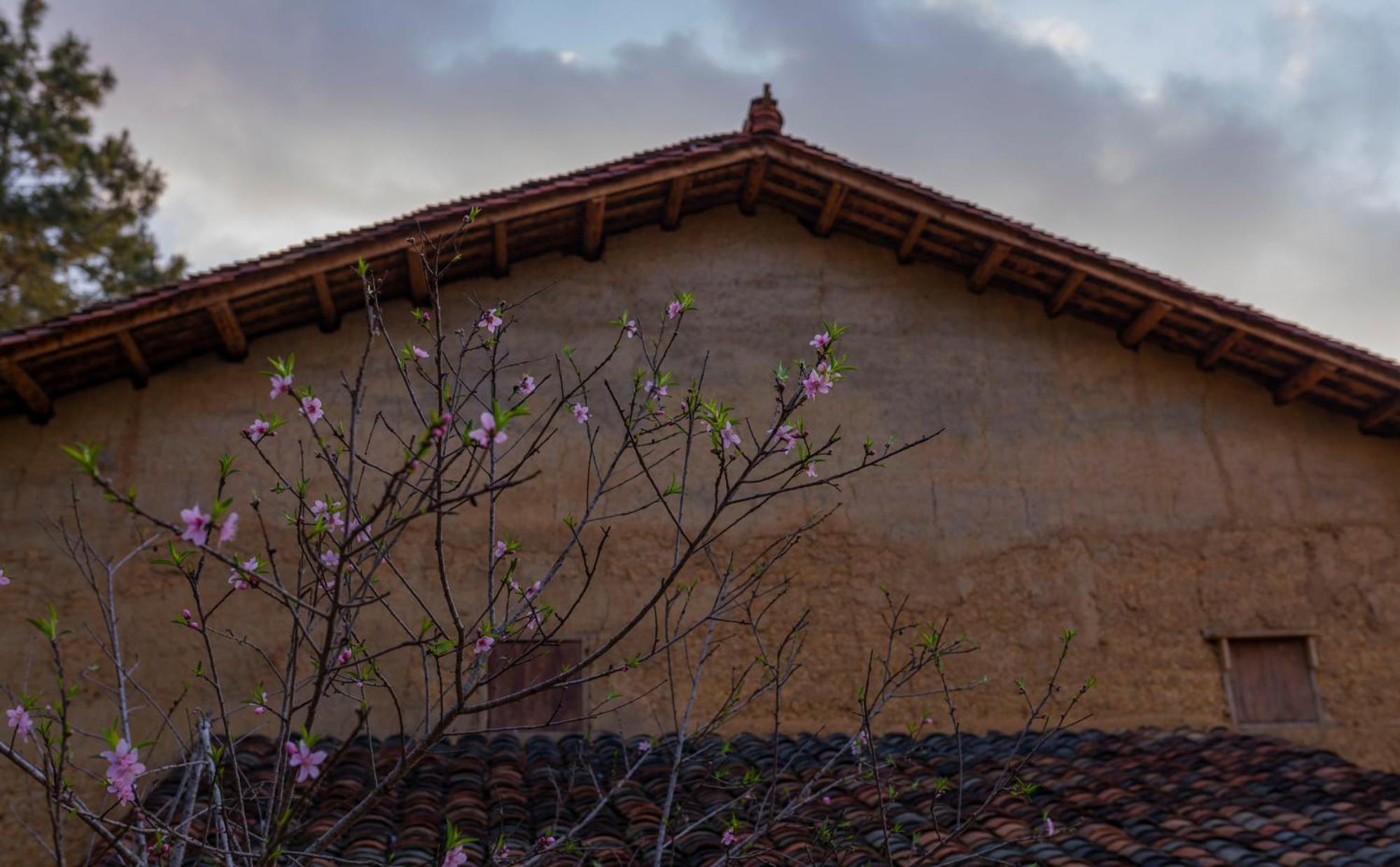 Villa Khoi Panorama Đồng Văn Esterno foto