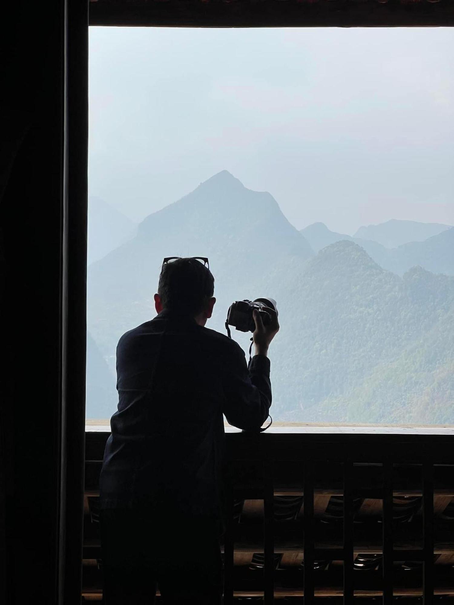 Villa Khoi Panorama Đồng Văn Esterno foto