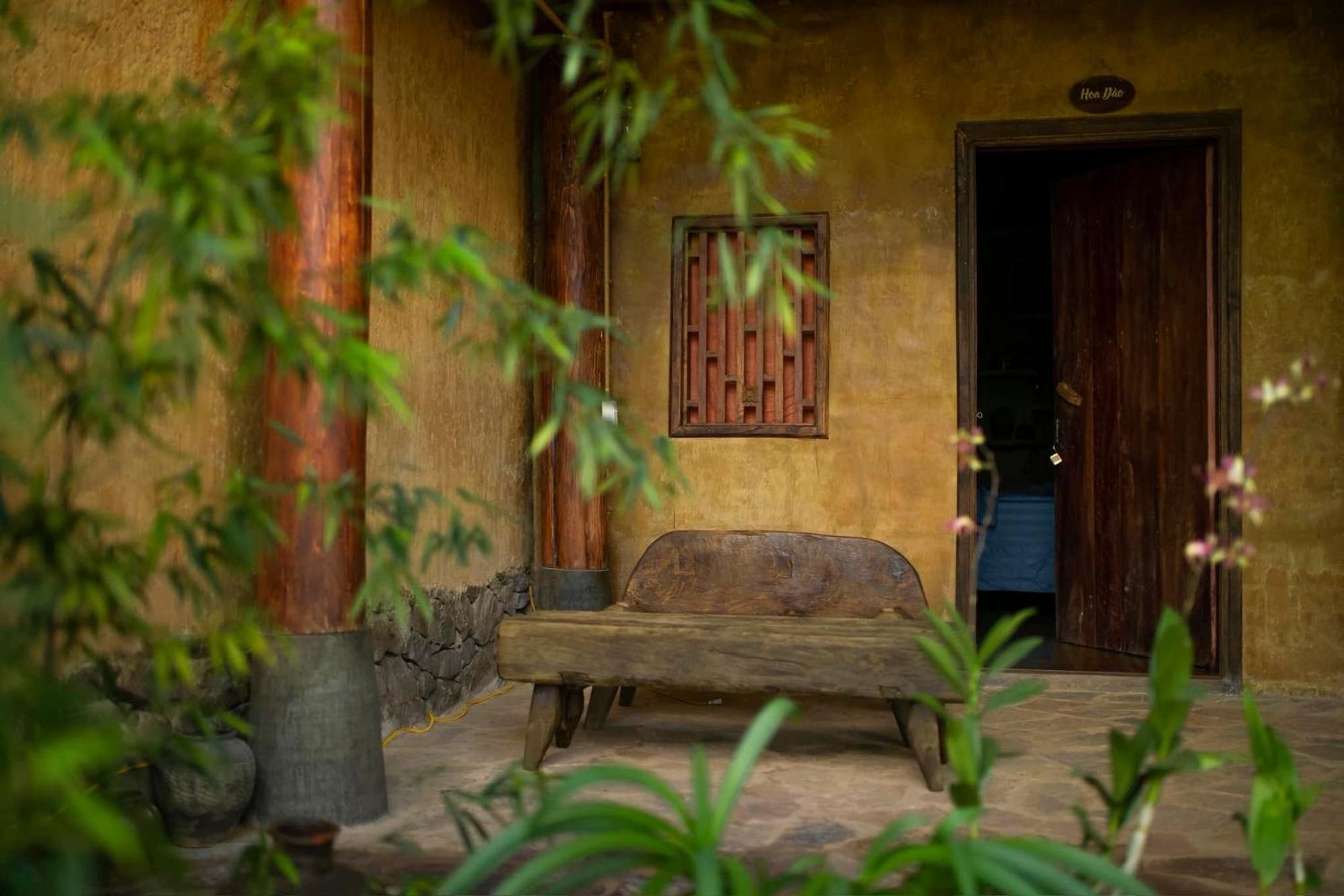 Villa Khoi Panorama Đồng Văn Esterno foto