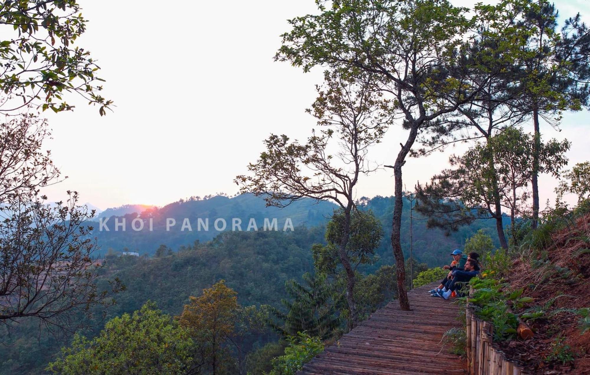 Villa Khoi Panorama Đồng Văn Esterno foto