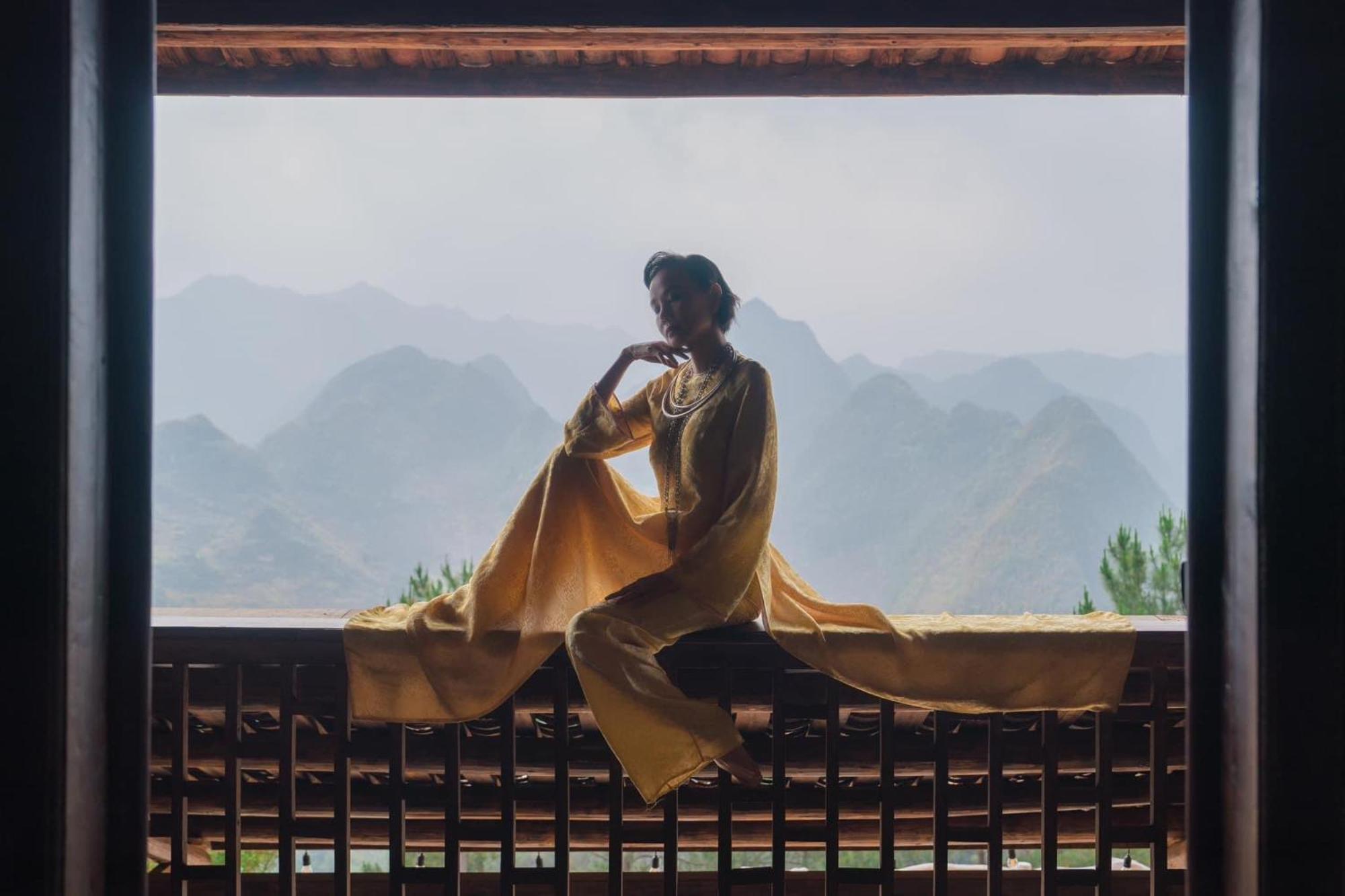 Villa Khoi Panorama Đồng Văn Esterno foto