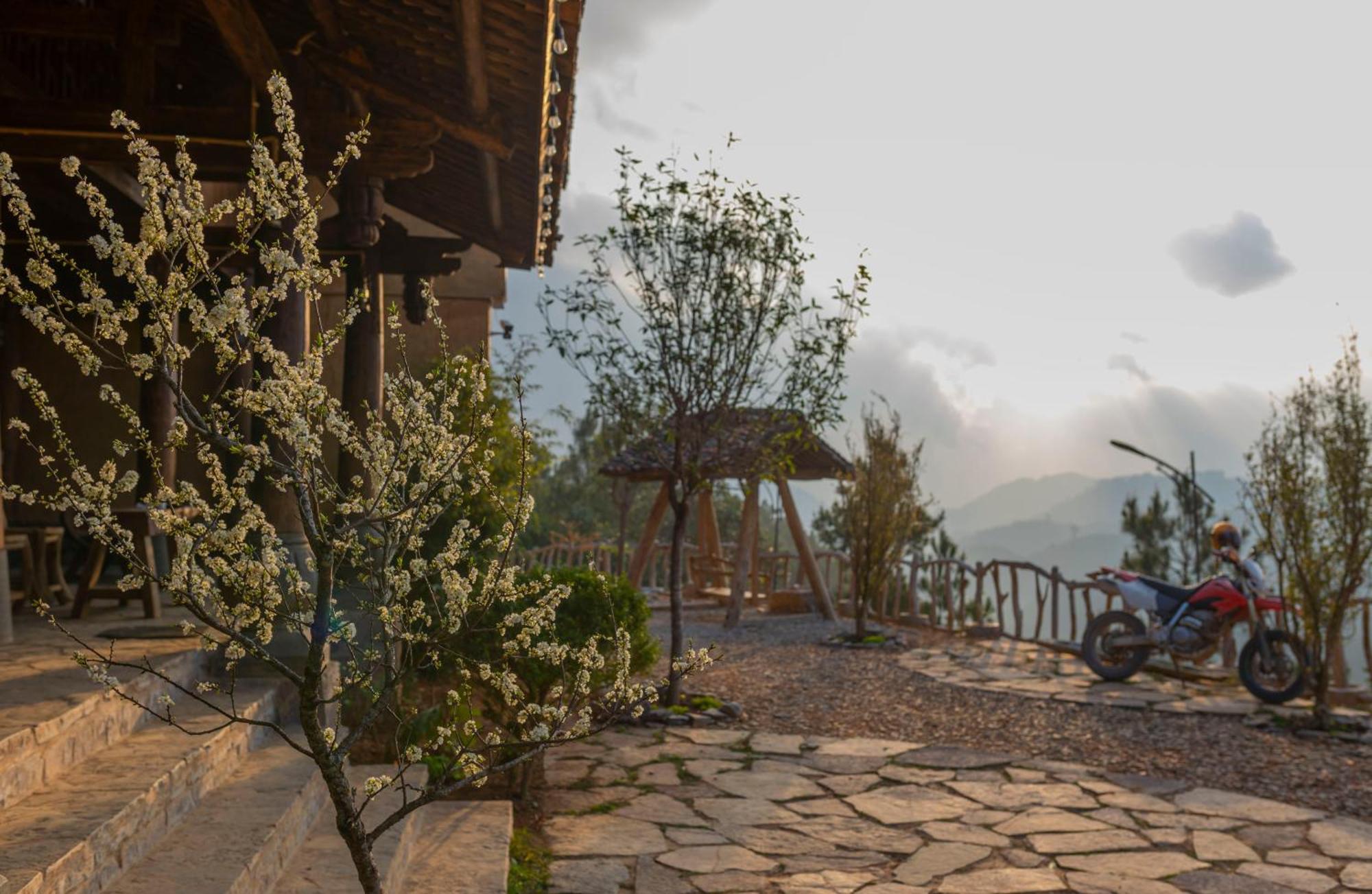 Villa Khoi Panorama Đồng Văn Esterno foto