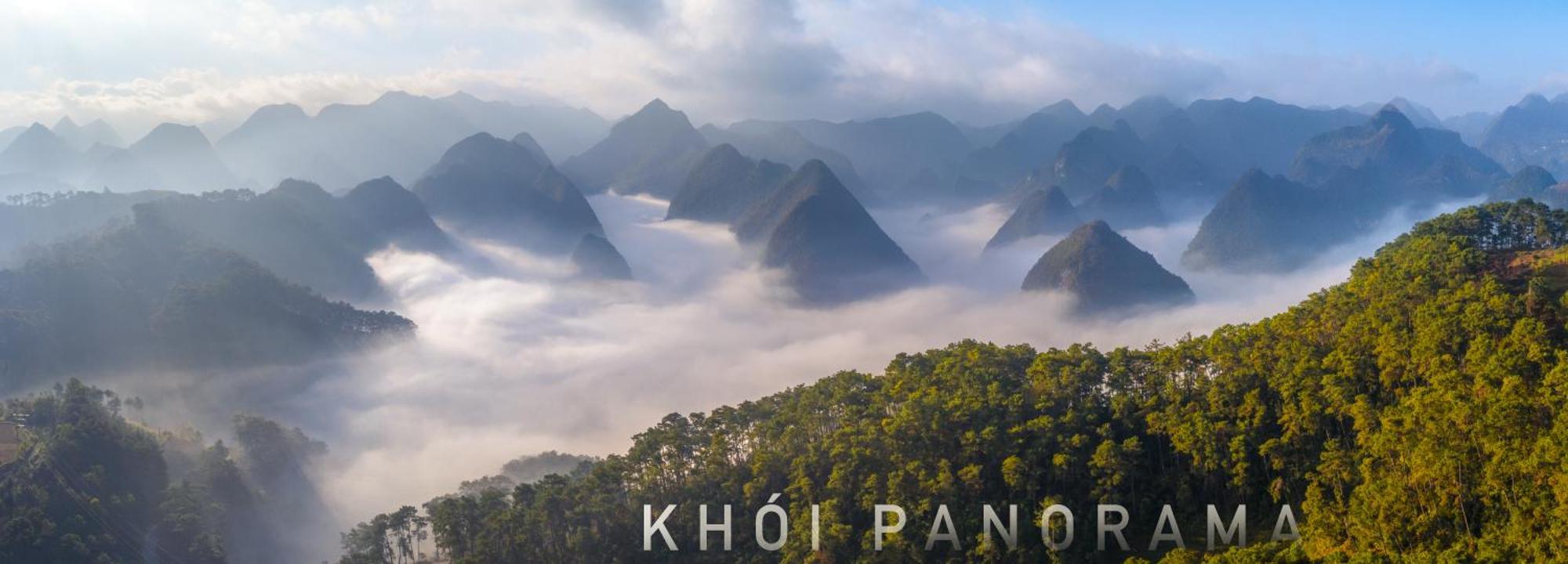 Villa Khoi Panorama Đồng Văn Esterno foto