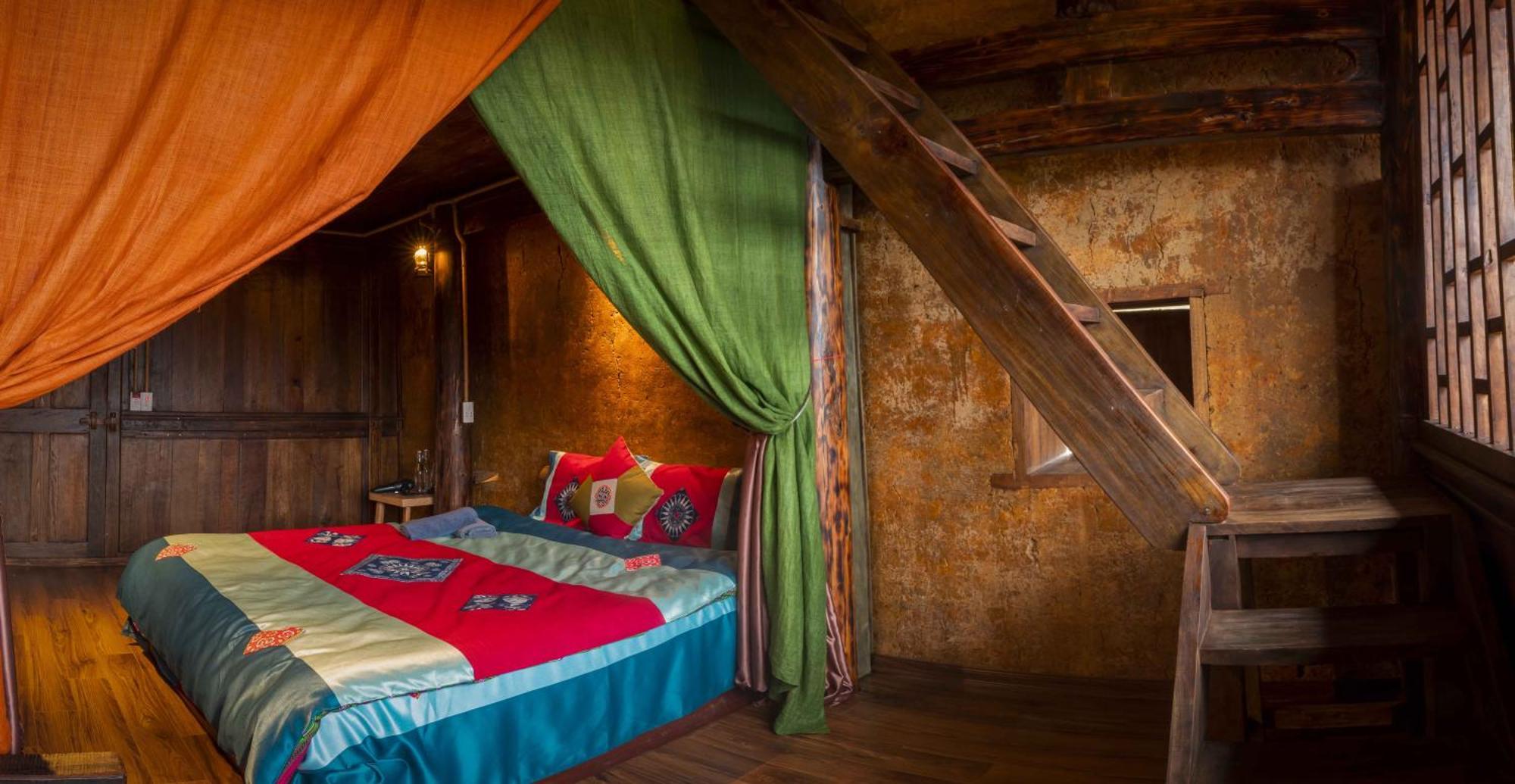 Villa Khoi Panorama Đồng Văn Esterno foto