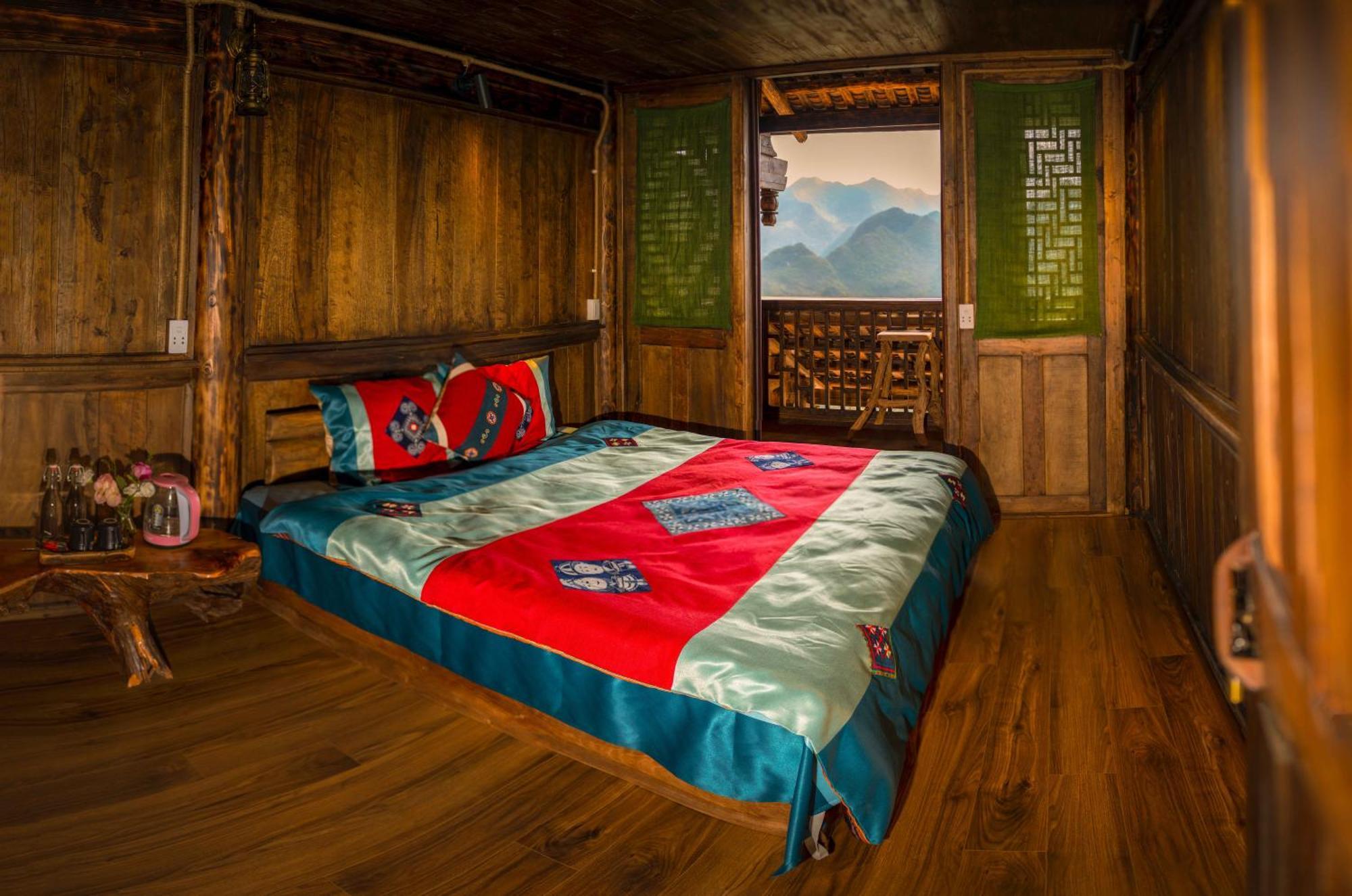 Villa Khoi Panorama Đồng Văn Esterno foto