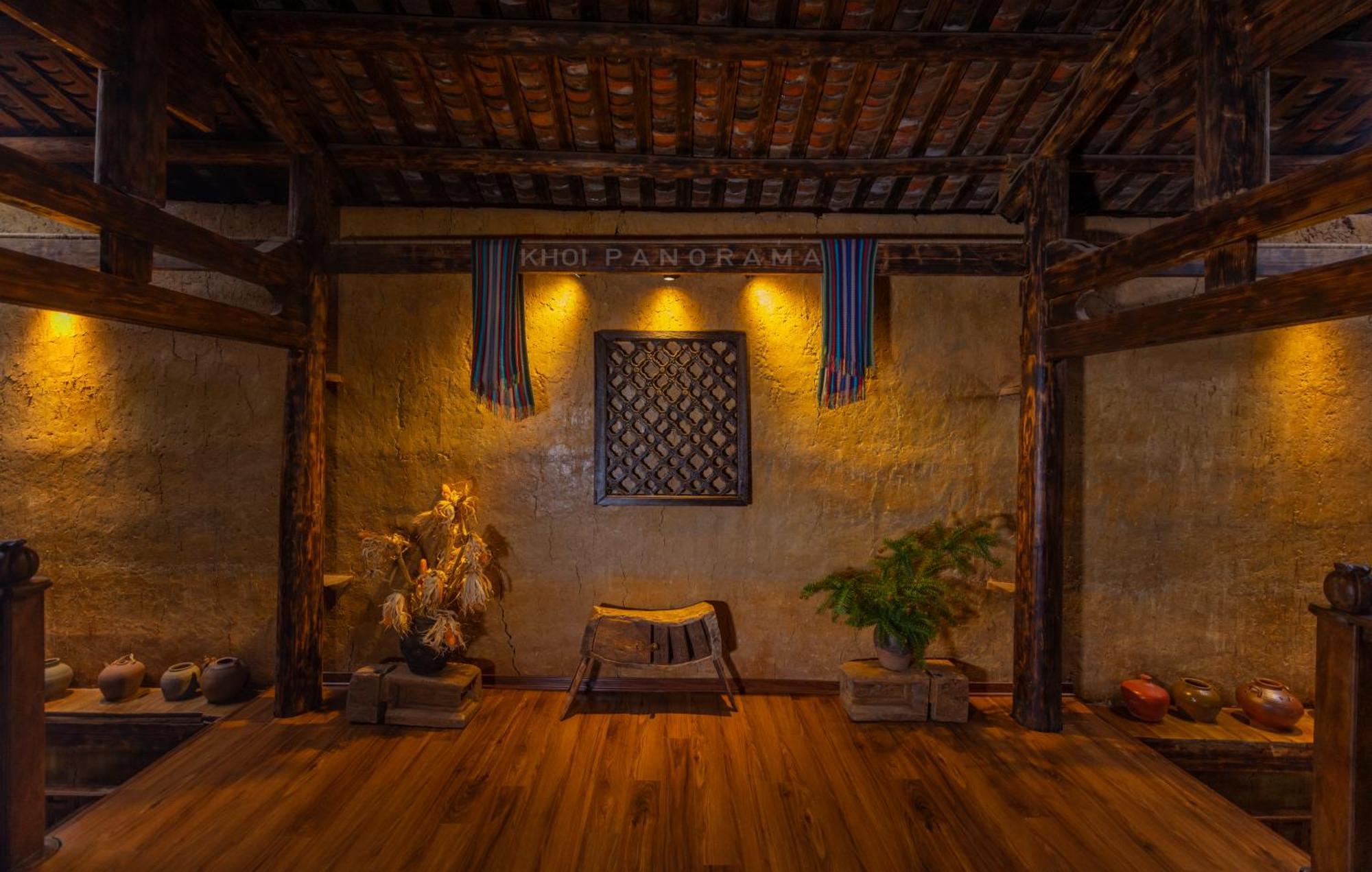 Villa Khoi Panorama Đồng Văn Esterno foto