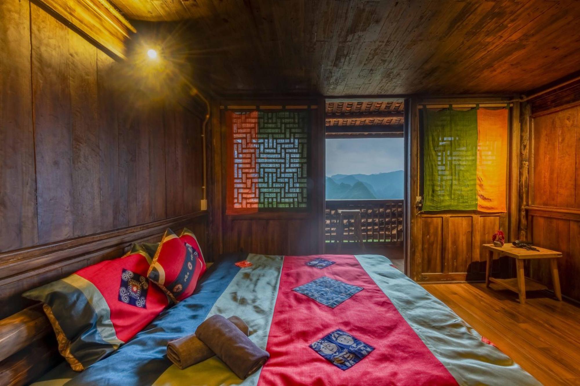 Villa Khoi Panorama Đồng Văn Esterno foto