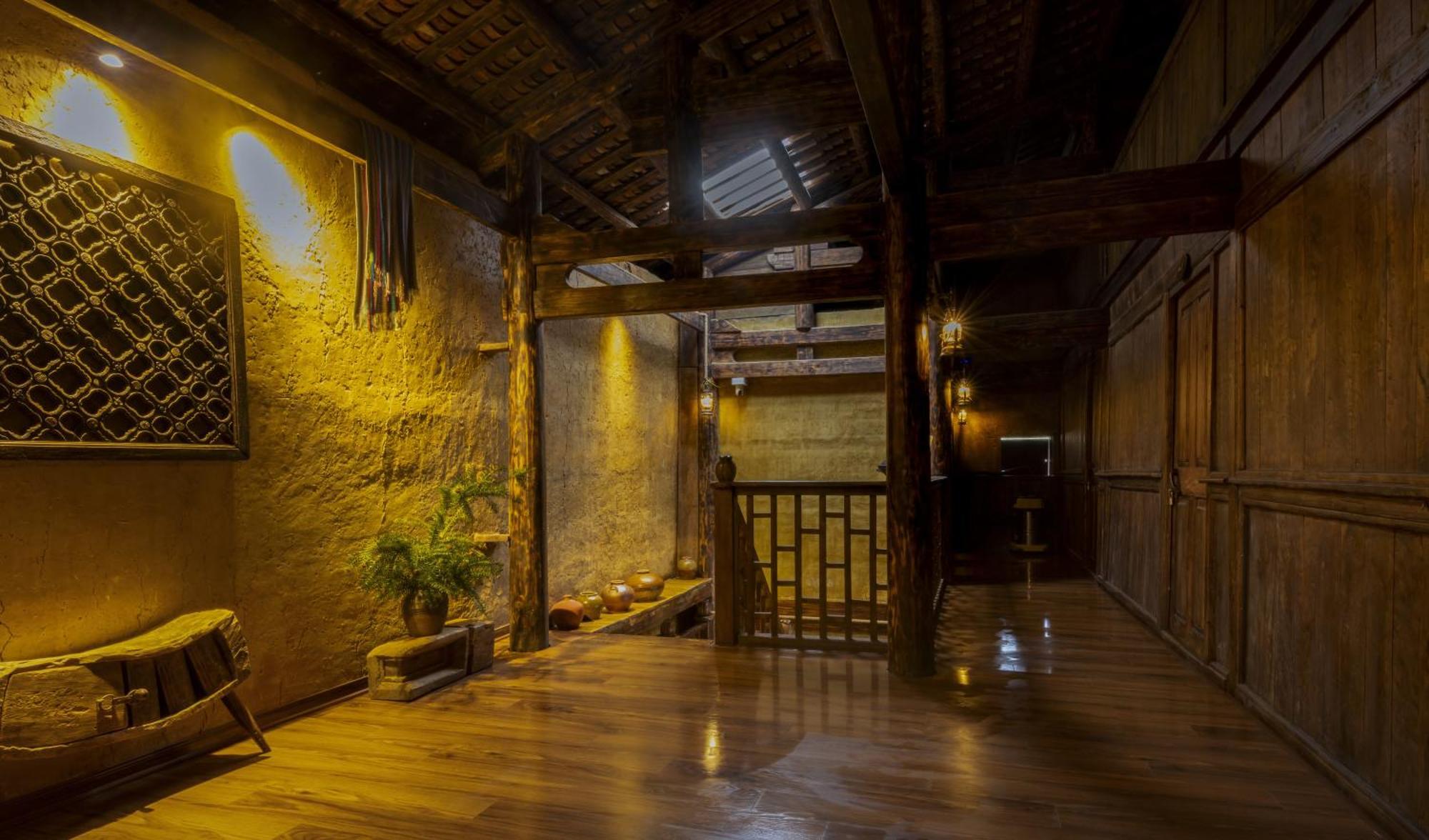 Villa Khoi Panorama Đồng Văn Esterno foto