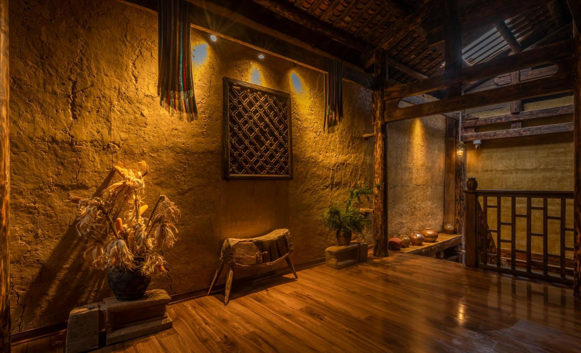 Villa Khoi Panorama Đồng Văn Esterno foto