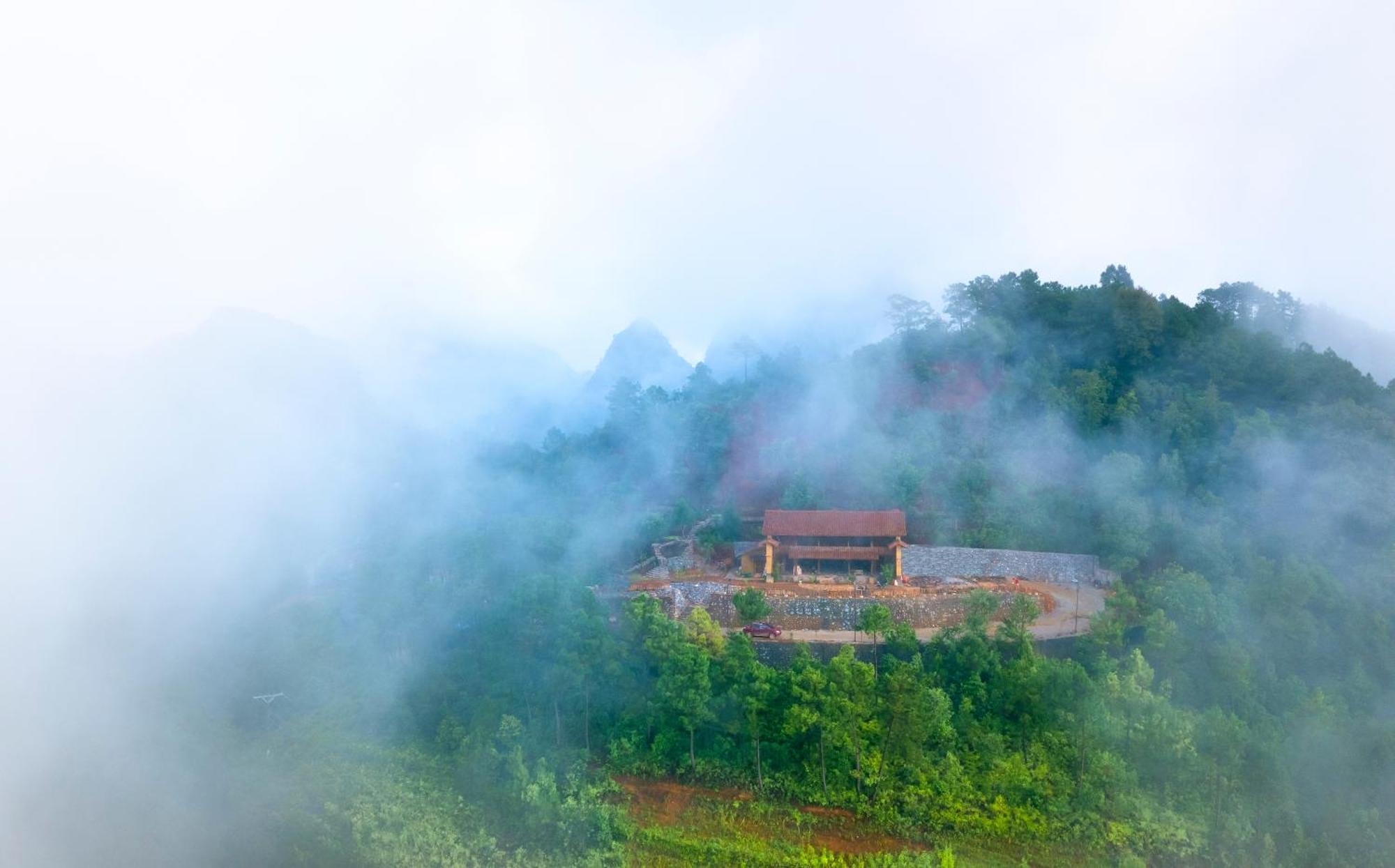 Villa Khoi Panorama Đồng Văn Esterno foto