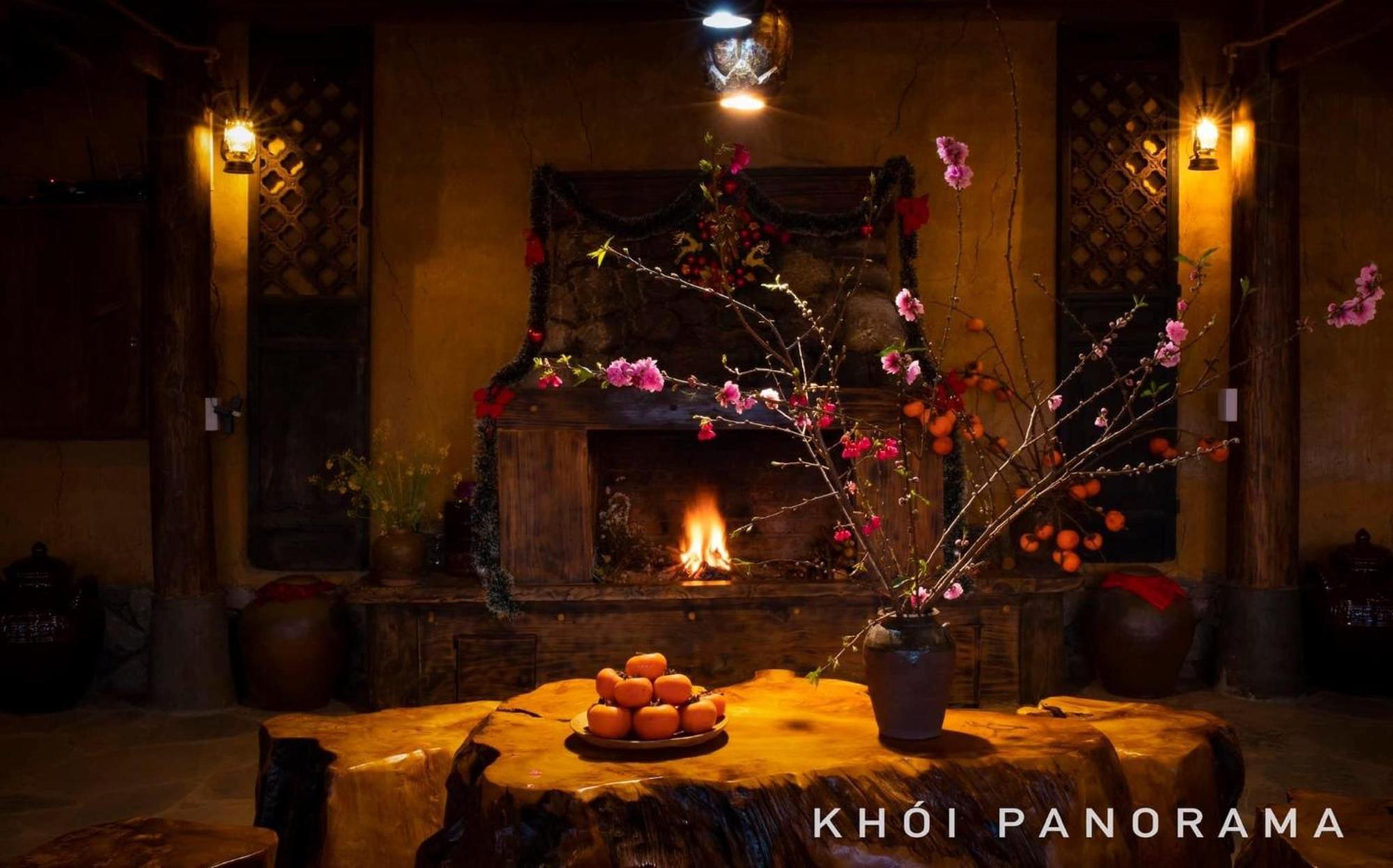Villa Khoi Panorama Đồng Văn Esterno foto