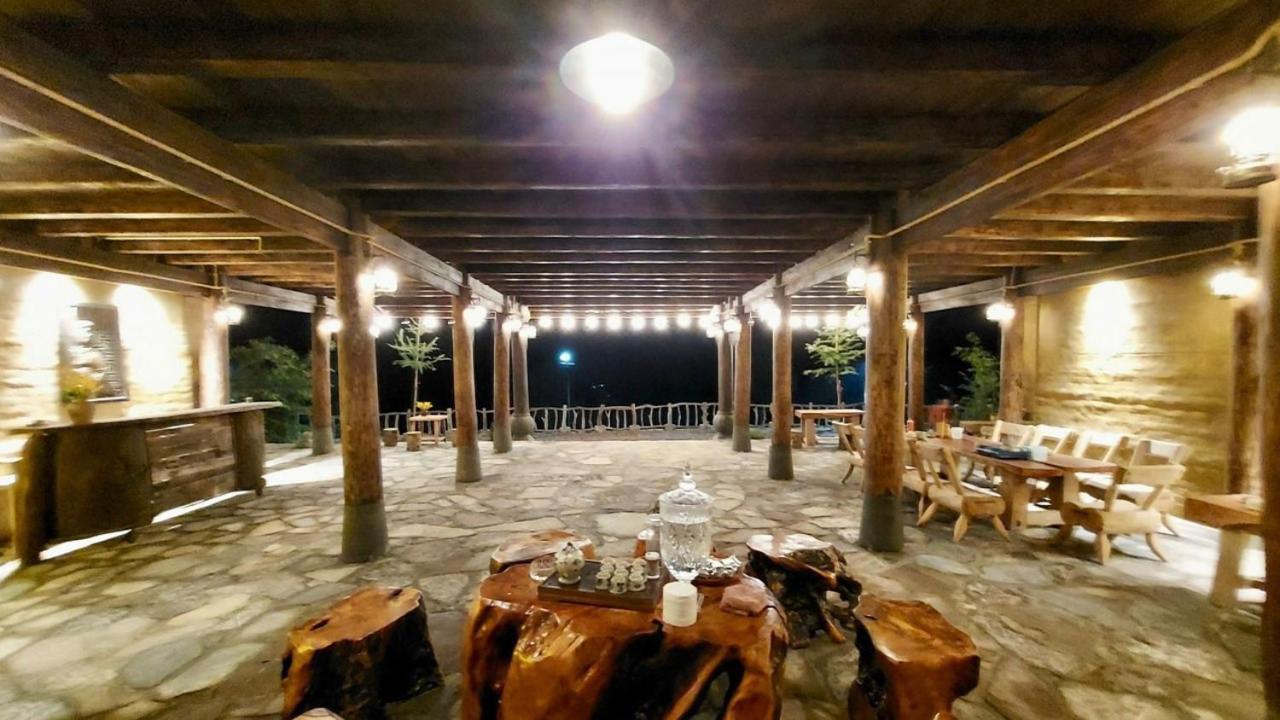 Villa Khoi Panorama Đồng Văn Esterno foto