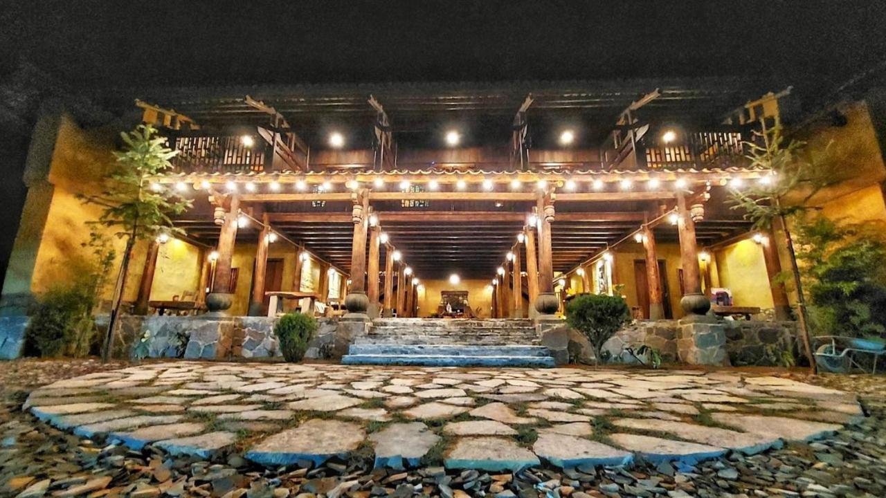 Villa Khoi Panorama Đồng Văn Esterno foto