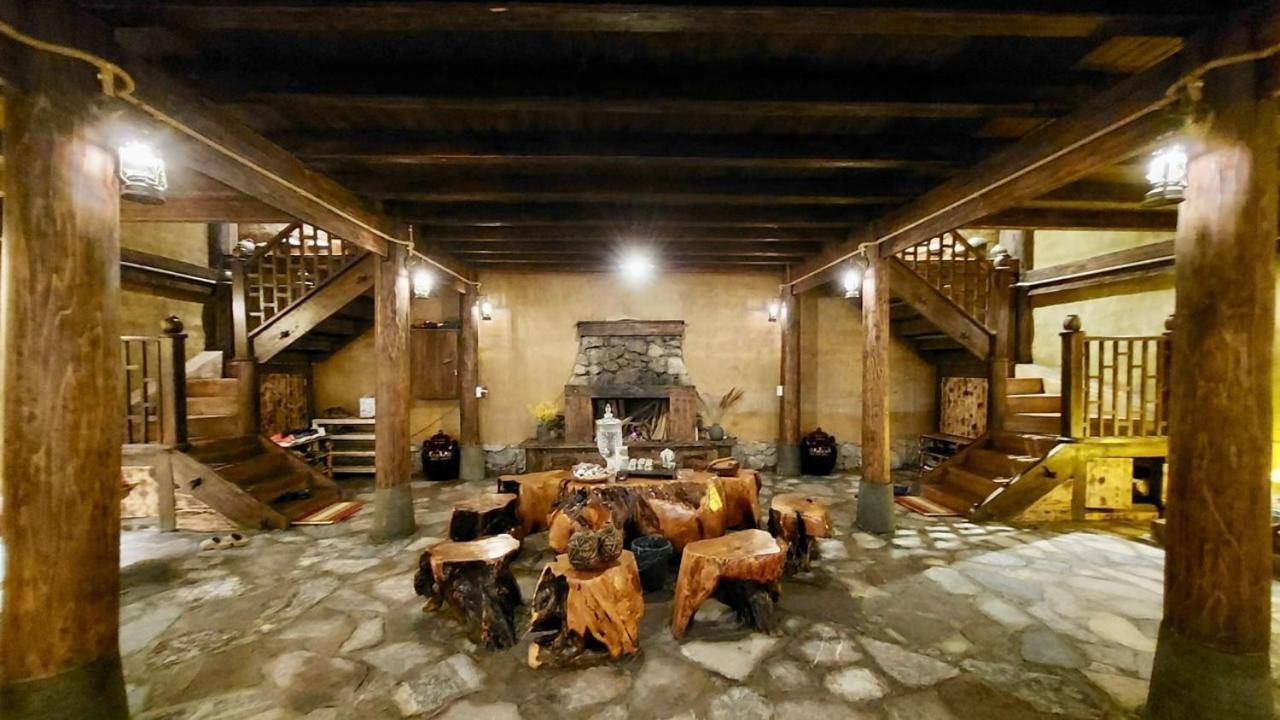 Villa Khoi Panorama Đồng Văn Esterno foto