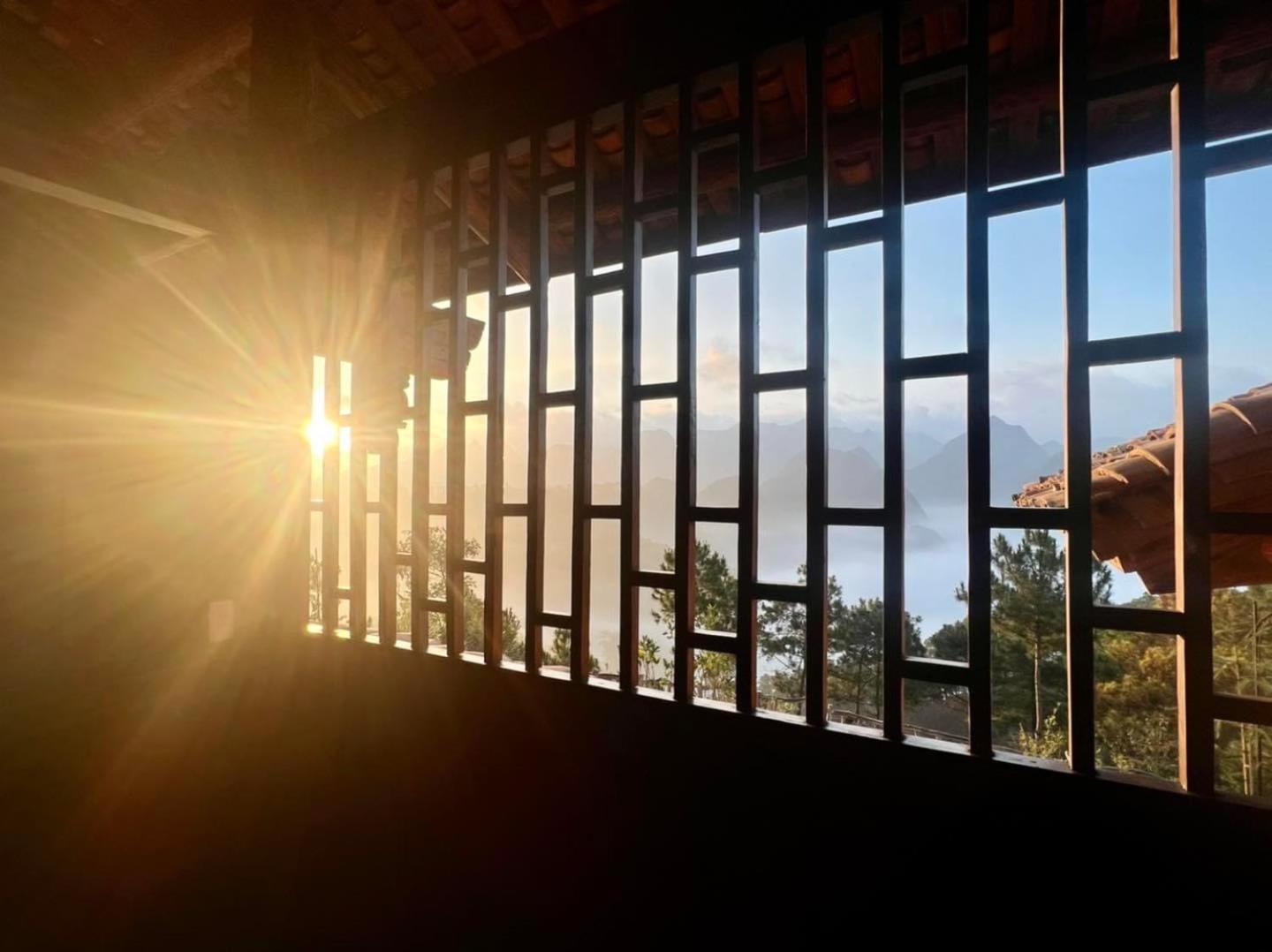 Villa Khoi Panorama Đồng Văn Esterno foto